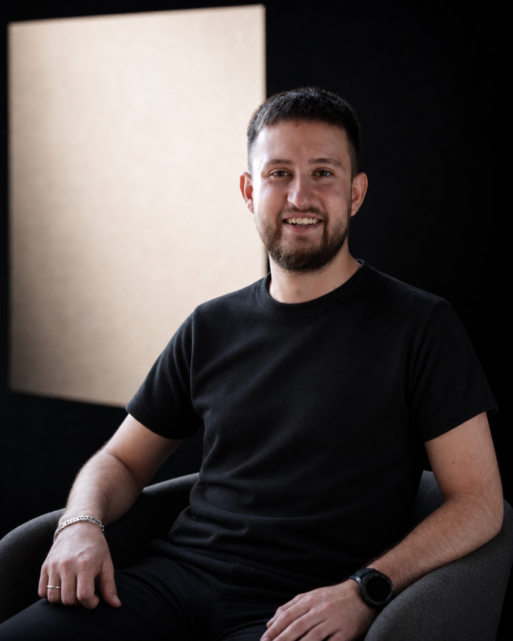 Nuno, Head of SEO bei ScreenType