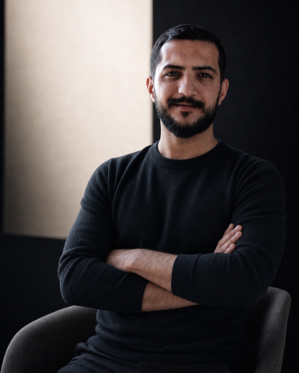 Ridvan, Web Designer bei ScreenType