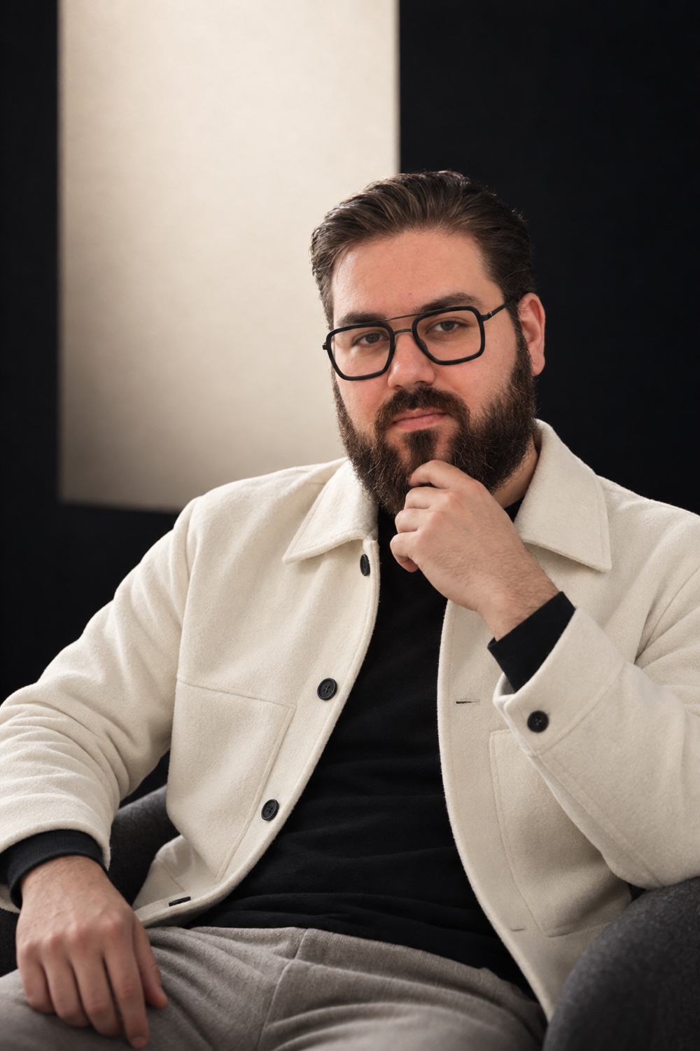 Tuncay, CTO, Partner und Chief of R&D bei ScreenType
